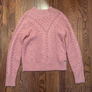 Abercrombie sweater